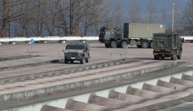 Alemanha prepara-se para emergência com exercício de grande escala