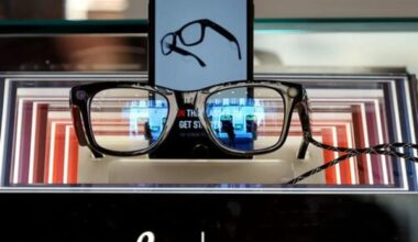 EssilorLuxottica: CEO Francesco Milleri delineia a sua visão para o futuro dos óculos inteligentes