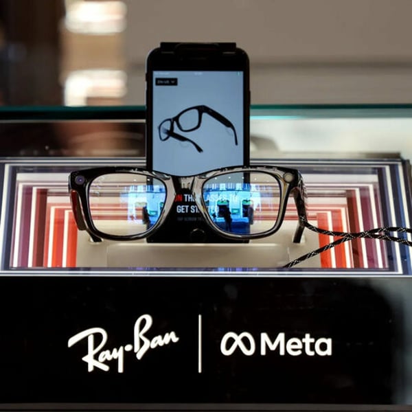 EssilorLuxottica: CEO Francesco Milleri delineia a sua visão para o futuro dos óculos inteligentes