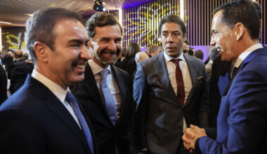 "Não iremos crescer se estivermos nesta selva"