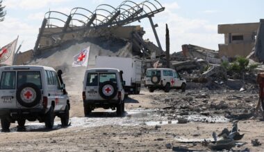 Israel envia 45 corpos para Gaza no âmbito do cessar-fogo
