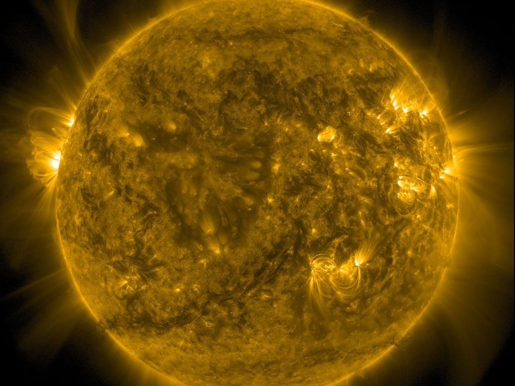 Aumento gradual da radiação solar provocará a evaporação dos oceanos