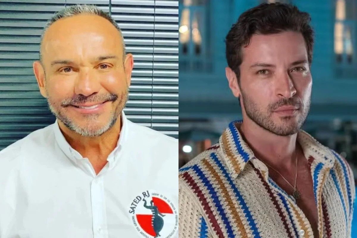 Ele não tem hombridade, diz Hugo Gross sobre Leandro Lima