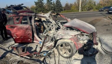 Dois jornalistas ucranianos mortos por drone russo no leste da Ucrânia