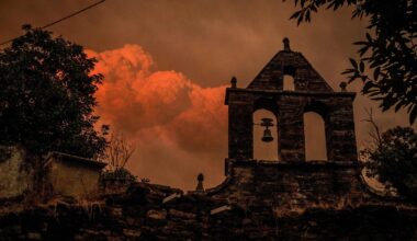 "Quadro sombrio e inegável". Aumento da temperatura mata uma pessoa por minuto em todo o mundo