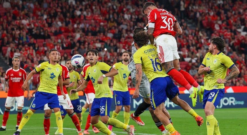 SL Benfica - FC Arouca