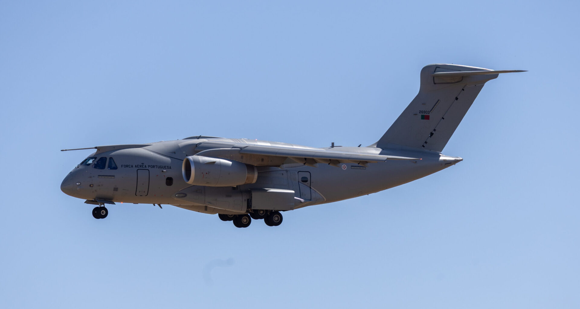 ESPECIAL: NATO Tiger Meet 2025 em Beja, Portugal