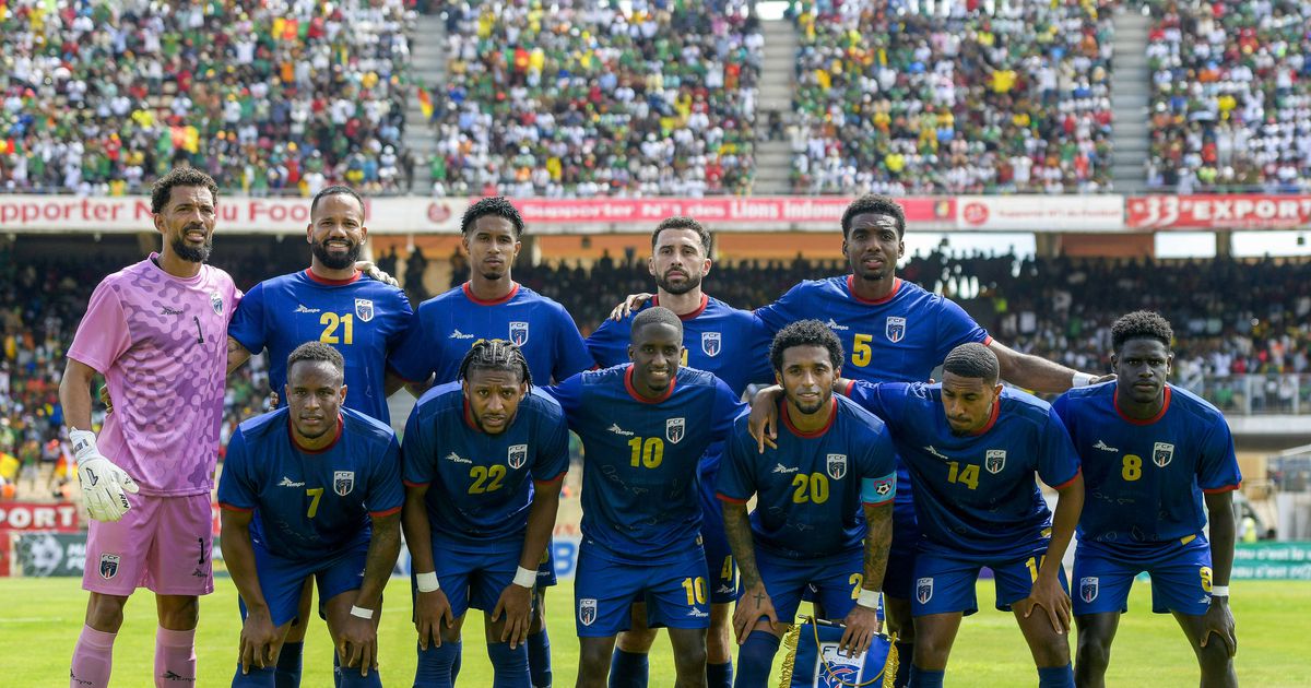 Cabo Verde vence Essuatíni e marca presença num Mundial pela primeira vez