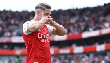 Arteta revela conversa com Gyokeres: «Se não aguentas tens de ir para outro lado»