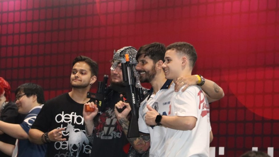 Zigueira na BGS 2025