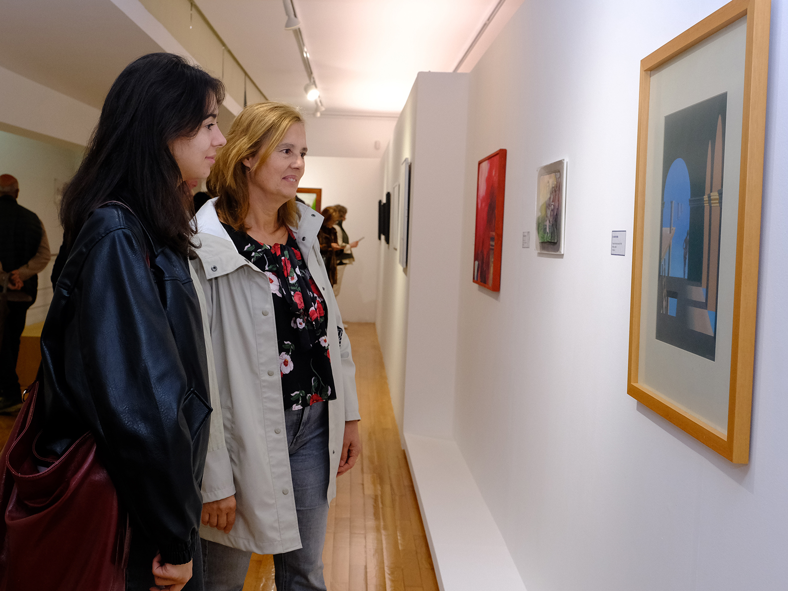 Quarenta e cinco anos de pintura para ver em viana do castelo