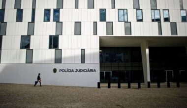 Cidadão dos EUA morto em Cascais. Polícia Judiciária deteve suspeito de homicídio