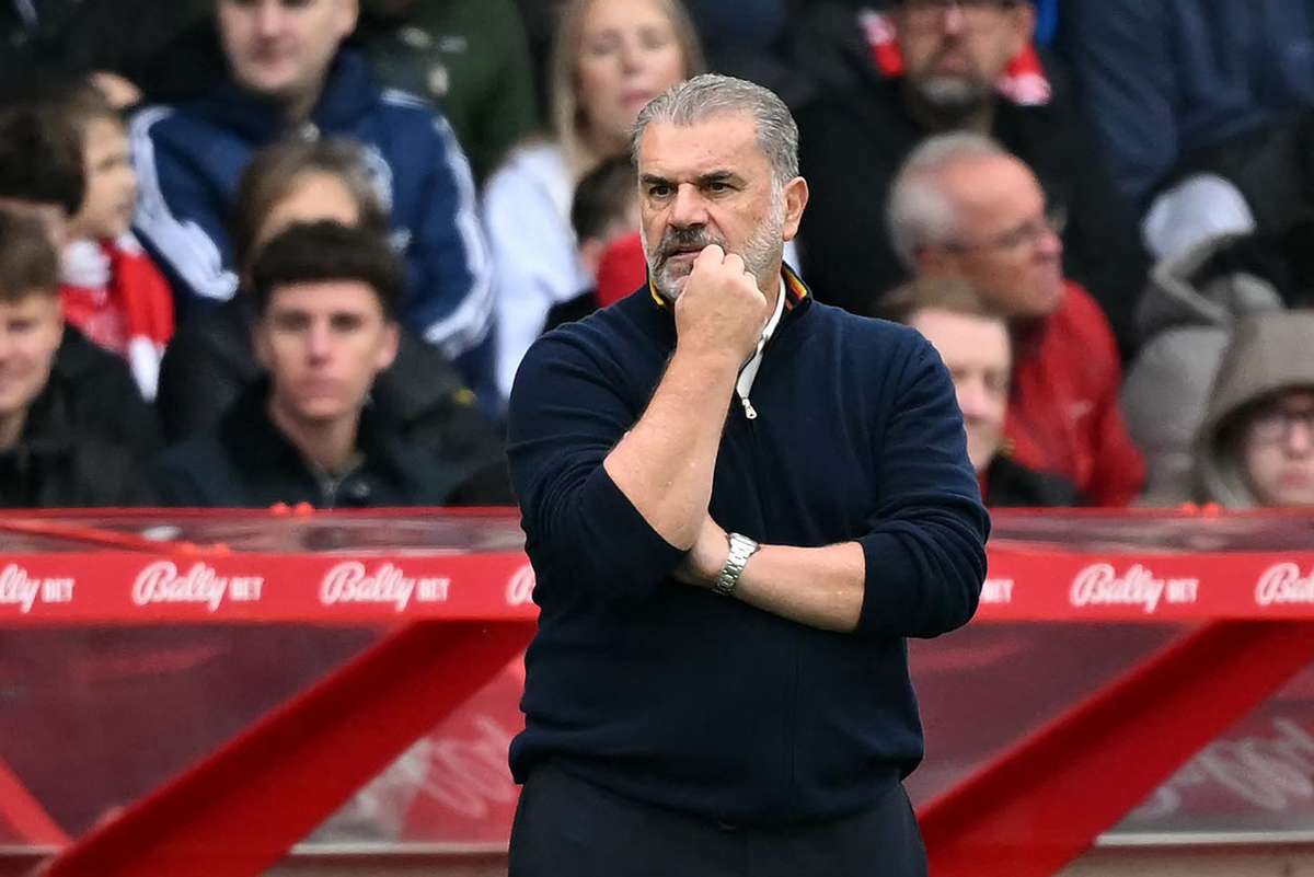 Oficial: Ange Postecoglou, sucessor de NES, despedido pelo Nottingham Forest
