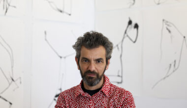 Ilustrador António Jorge Gonçalves vence Grande Prémio da BIG