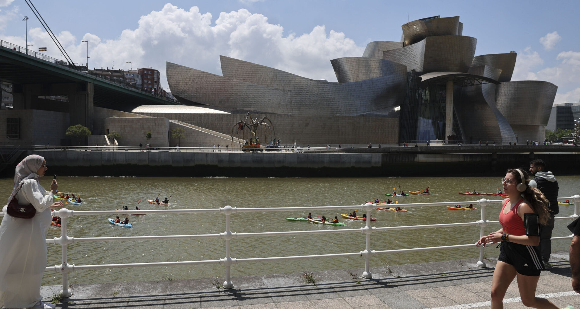 Guggenheim de Bilbau inaugura exposição de Maria Helena Vieira da Silva