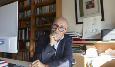 Dois editores e amigos entram numa tertúlia e... assim acontece