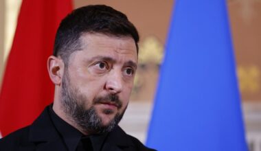 Apelo de Zelensky. Ucrânia precisa de apoio financeiro mais dois ou três anos para defesa contra a Rússia