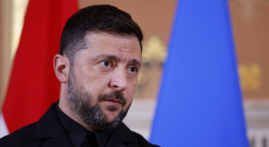 Apelo de Zelensky. Ucrânia precisa de apoio financeiro mais dois ou três anos para defesa contra a Rússia