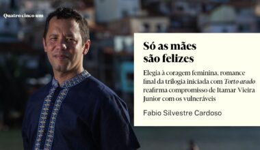 Só as mães são felizes