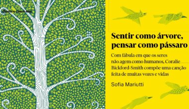 Sentir como árvore - Quatro cinco um