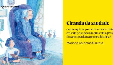 Ciranda da saudade - Quatro cinco um