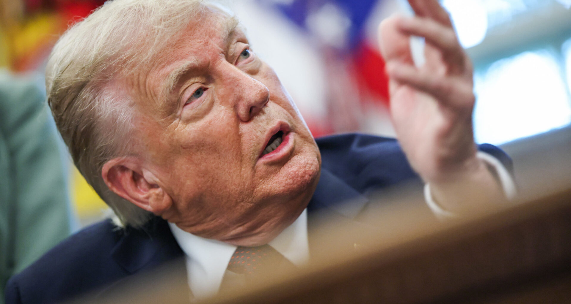 Trump afirma querer "ajudar a China, não prejudicá-la"