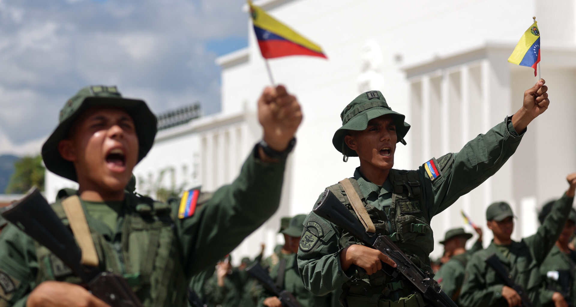 Venezuela ativa plano de defesa em mais 3 estados contra "ameaças" dos EUA