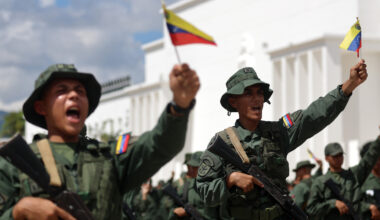 Venezuela ativa plano de defesa em mais 3 estados contra "ameaças" dos EUA