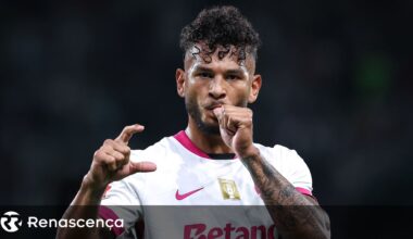 Em direto. Sporting - Sp. Braga - Renascença