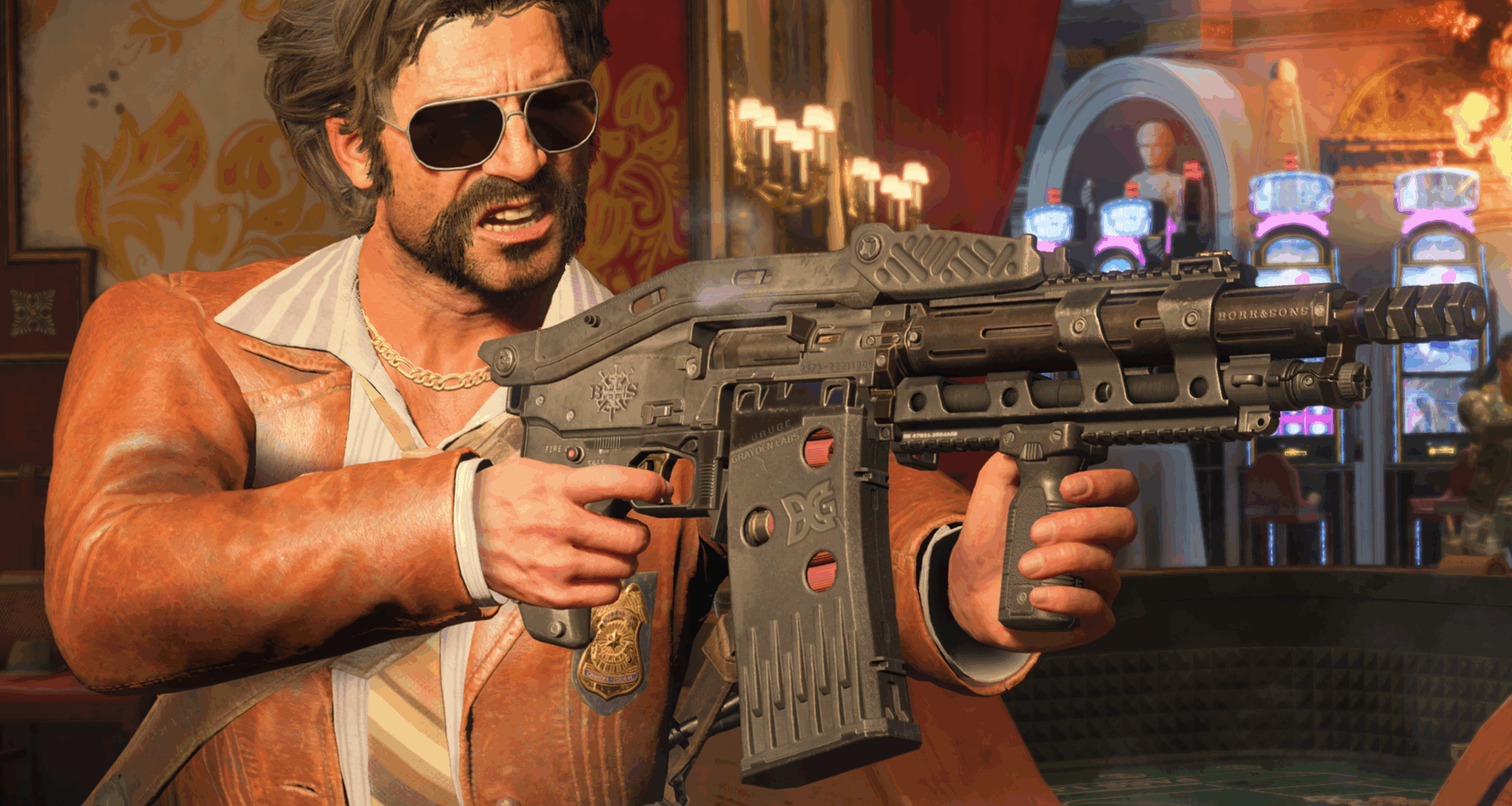Black Ops 7 beta já foi invadido por trapaceiros - Call of Duty: Black Ops 7