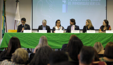 Profissionais da SES-DF debatem prevenção à transmissão congênita de doenças