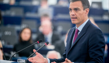 Sánchez admite tropas espanholas em Gaza e quer "atores do genocídio" na justiça