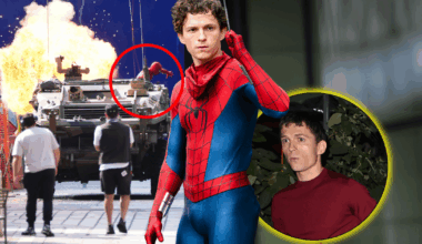 Tom Holland, o ator de 'Homem-Aranha 4', sofre acidente no set, paralisa filmagens do novo filme da Marvel por semanas e atualiza estado de saúde