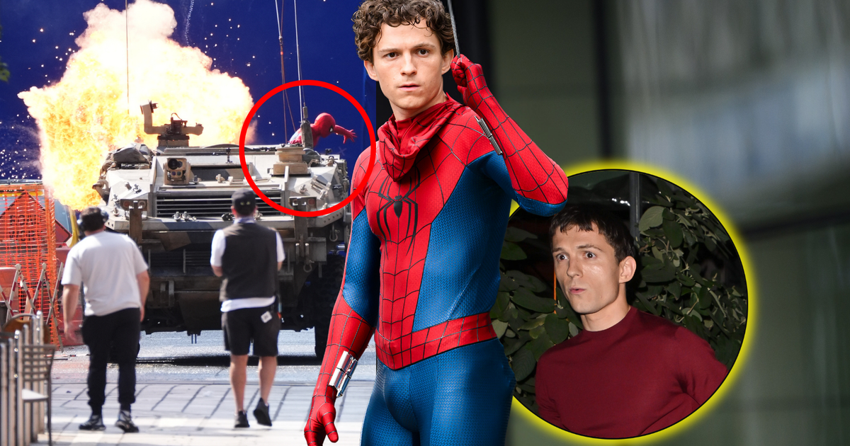 Tom Holland, o ator de 'Homem-Aranha 4', sofre acidente no set, paralisa filmagens do novo filme da Marvel por semanas e atualiza estado de saúde