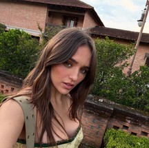 Rafa Kalimann já desabafou sobre saúde mental. A ex-"BBB" e atriz contou que a primeira vez que enfrentou uma crise de pânico foi em 2018   — Foto: Reprodução/Instagram