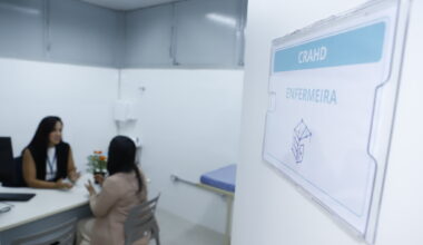 Centro de Referência em Diabetes e Hipertensão é inaugurado em Ceilândia