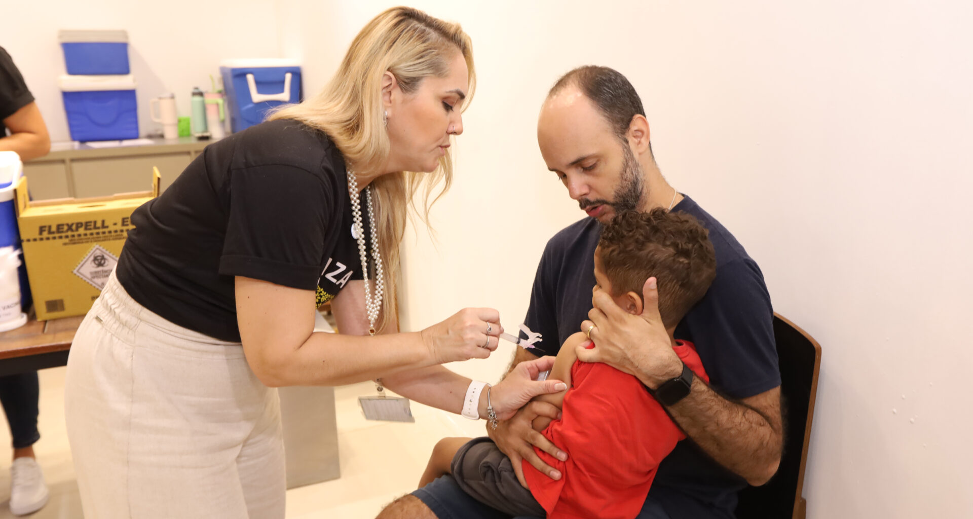 Meningite: vacinação é a principal arma contra a doença