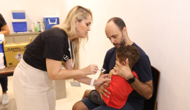 Meningite: vacinação é a principal arma contra a doença