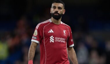 Patrocínio do Liverpool pode superar os rivais de Manchester