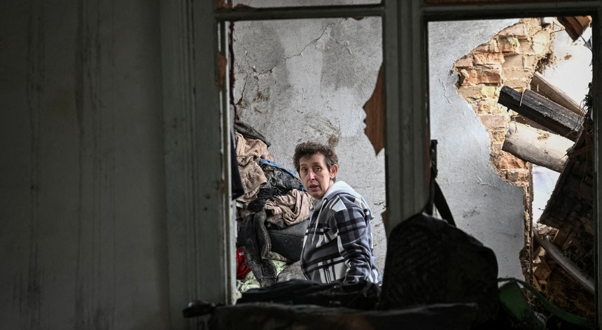 Rússia lança 679 ataques contra Zaporijia e provoca pelo menos dois mortos