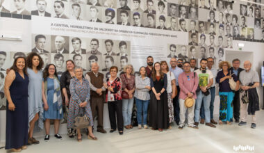 Torres Novas | CHUDE apresenta livro "Operárias em Luta"