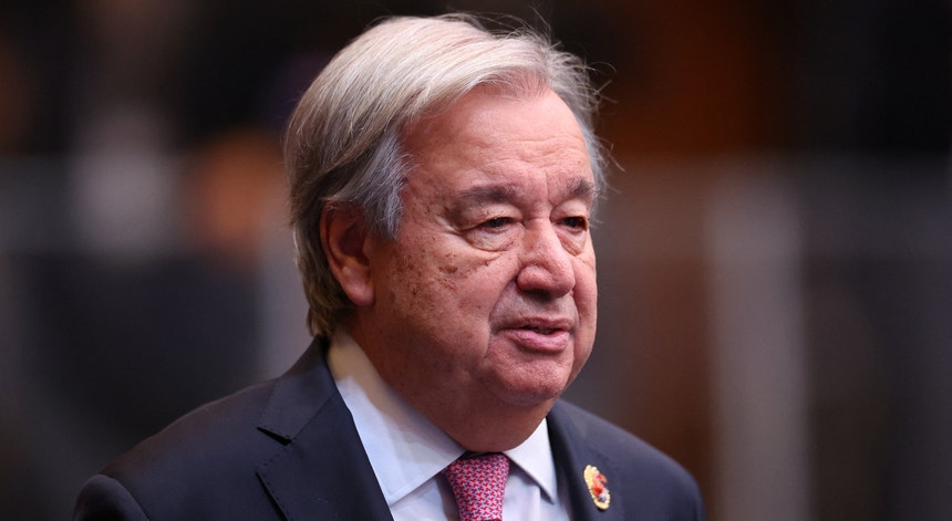 Clima. Guterres alerta para "consequências devastadoras" de 1,5ºC