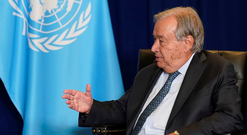 Guterres pede cumprimento integral do acordo de paz e garante apoio da ONU