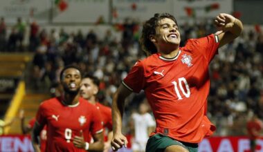 «Tenho feito golos aqui e espero marcar muitos também no FC Porto»