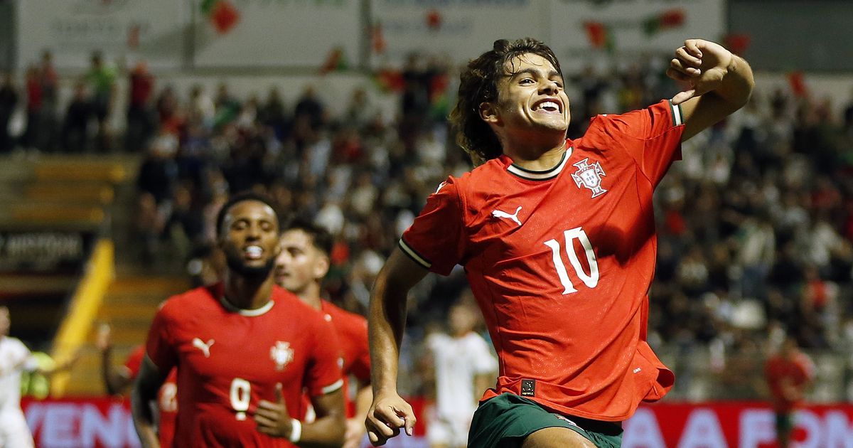 «Tenho feito golos aqui e espero marcar muitos também no FC Porto»