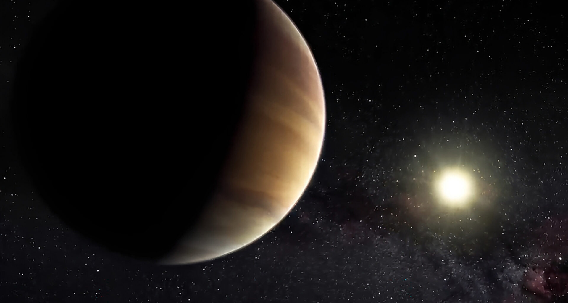 Descoberta de primeiro planeta fora do Sistema Solar faz 30 anos