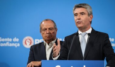 Orçamento do Estado. Carneiro parte para "abstenção exigente" pela "estabilidade"