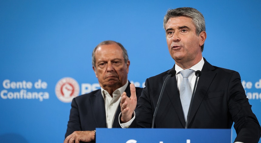 Orçamento do Estado. Carneiro parte para "abstenção exigente" pela "estabilidade"
