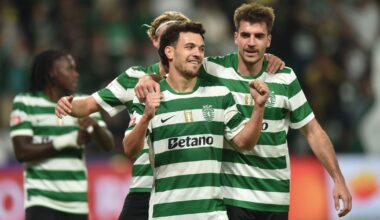 Sporting fecha renovação de Pedro Gonçalves: os detalhes