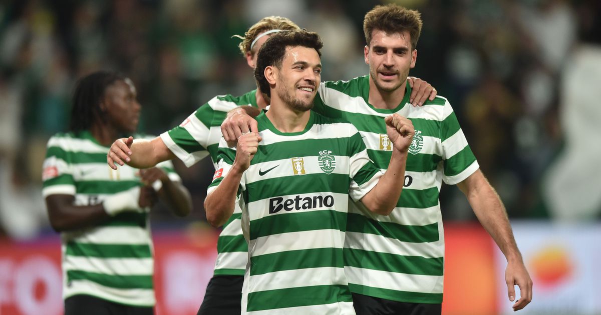 Sporting fecha renovação de Pedro Gonçalves: os detalhes
